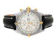 Klockor, BREITLING, Chronomat, i auktion: Klockor – Lördag 4 oktober