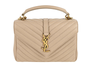 Accessoarer, VÄSKA, SAINT LAURENT, i auktion: Fashionabla – Torsdag 9 oktober