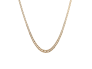 Smycken, COLLIER, 18K guld, i auktion: Klassiska – Lördag 27 september