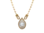 Smycken - COLLIER, 18K guld - View 1