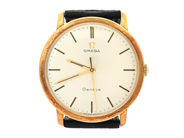 Klockor, OMEGA, Genève (-Swiss Made-), i auktion: Klockor – Lördag 4 oktober
