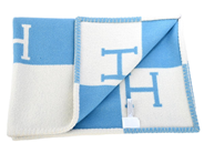 Accessoarer - HERMÈS, PLÄD - View 2