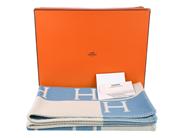 Accessoarer - HERMÈS, PLÄD - View 3