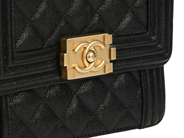 Accessoarer - CHANEL, VÄSKA - View 5