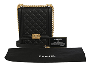 Accessoarer - CHANEL, VÄSKA - View 9