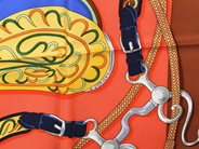 Accessoarer - HERMÈS, SCARF - View 2