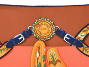 Accessoarer - HERMÈS, SCARF - View 3