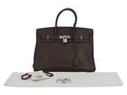 Accessoarer - HERMÈS, VÄSKA - View 8