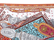 Accessoarer - HERMÈS, SCARF - View 3
