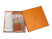 Accessoarer - HERMÈS, SCARF - View 4