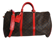 Accessoarer, LOUIS VUITTON, VÄSKA, i auktion: Modekvaliten – Lördag 18 oktober