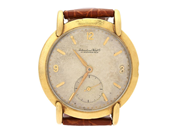 Klockor, INTERNATIONAL WATCH Co, Schaffhausen, i auktion: Klockor – Lördag 4 oktober