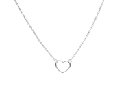 Smycken - COLLIER, sterlingsilver - View 1