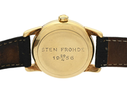 Klockor - OMEGA, Seamaster Calendar - View 3