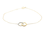 Smycken - ARMBAND, 18K guld - View 1