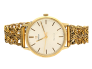 Klockor, OMEGA, Genève (-Swiss Made-), i auktion: Klockor – Lördag 4 oktober