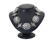 Smycken, NAVAJO ARTS AND CRAFTS GUILD, sterlingsilver, i auktion: Lilla Smycken – Tisdag 23 september