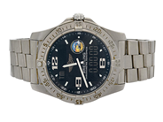 Klockor, BREITLING, Aerospace Avantage, i auktion: Klockor – Lördag 4 oktober