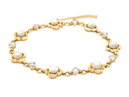Smycken, ARMBAND, 18K guld, i auktion: Klassiska – Lördag 27 september