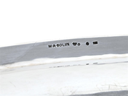 Silver - W.A.BOLIN, fat - View 2