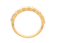 Smycken - RING, 18K guld - View 2