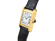 Klockor - CARTIER, Tank Normale - View 2