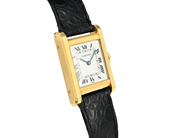 Klockor - CARTIER, Tank Normale - View 3