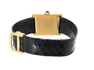 Klockor - CARTIER, Tank Normale - View 4