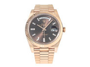 Klockor, ROLEX, Oyster Perpetual, i auktion: Klockkvaliten – Lördag 15 november