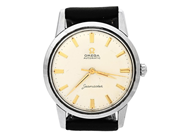 Klockor, OMEGA, Seamaster, i auktion: Klockor – Lördag 4 oktober