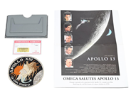 Klockor - OMEGA, Speedmaster Professional (T Swiss Made T) - View 15