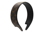 Accessoarer, LOUIS VUITTON, DIADEM, i auktion: Modekvaliten – Lördag 18 oktober
