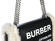 Accessoarer - BURBERRY, VÄSKA - View 5