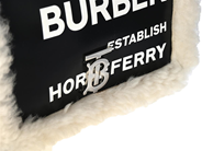 Accessoarer - BURBERRY, VÄSKA - View 4