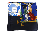 Accessoarer - HERMÈS, SCARF - View 4