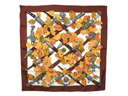 Accessoarer, HERMÈS, SCARF, i auktion: Modekvaliten – Lördag 18 oktober