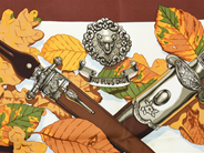 Accessoarer - HERMÈS, SCARF - View 2