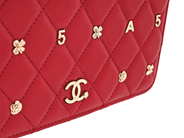 Accessoarer - CHANEL, VÄSKA - View 5