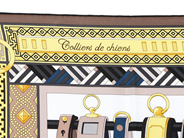Accessoarer - HERMÈS, SCARF - View 3