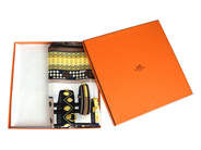 Accessoarer - HERMÈS, SCARF - View 4