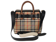 Accessoarer - BURBERRY, VÄSKA - View 3