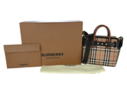Accessoarer - BURBERRY, VÄSKA - View 9