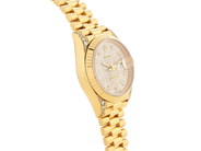 Klockor - ROLEX, OP - View 3