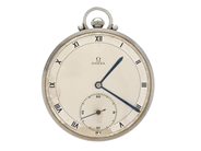 Klockor, OMEGA, "Art Deco Lépine", i auktion: Klockor – Lördag 4 oktober