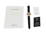 Klockor - CORUM, Meteorite Peary - View 10