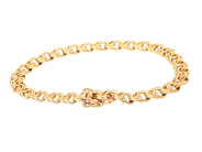 Smycken - ARMBAND, 18K guld - View 2