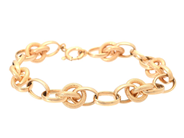 Smycken, ARMBAND, 18K guld, i auktion: Klassiska – Lördag 27 september