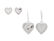 Smycken, SMYCKESET, sterlingsilver, i auktion: Allmänna – Tisdag 30 september