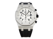 Klockor, AUDEMARS PIGUET, Royal Oak, i auktion: Klockkvaliten – Lördag 15 november