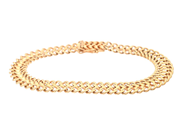 Smycken - ARMBAND, 18K guld - View 1